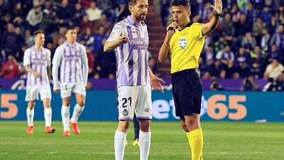 Calcio, l Real c'è anche un giallo Var Calcio, l Real c'è anche un giallo Var