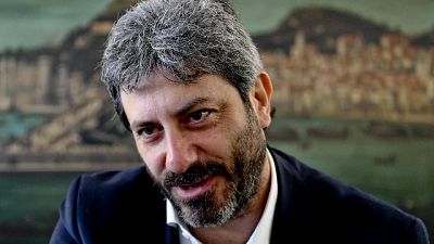 Aereo caduto: il cordoglio di Fico Aereo caduto: il cordoglio di Fico