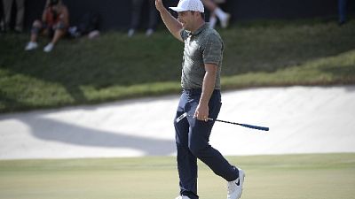 Golf, stampa americana celebra Molinari Golf, stampa americana celebra Molinari