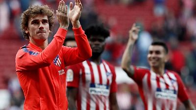 Atletico, contro la Juve con 4 assenze Atletico, contro la Juve con 4 assenze