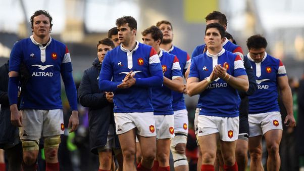 Struggling France need to catch up as World Cup looms Struggling France need to catch up as World Cup looms