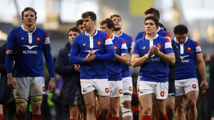 Struggling France need to catch up as World Cup looms