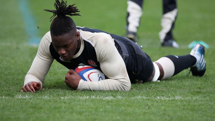 England's Itoje to miss final Six Nations clash with Scotland