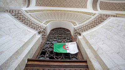 Hungry for change, Algerians press old guard to step aside Hungry for change, Algerians press old guard to step aside