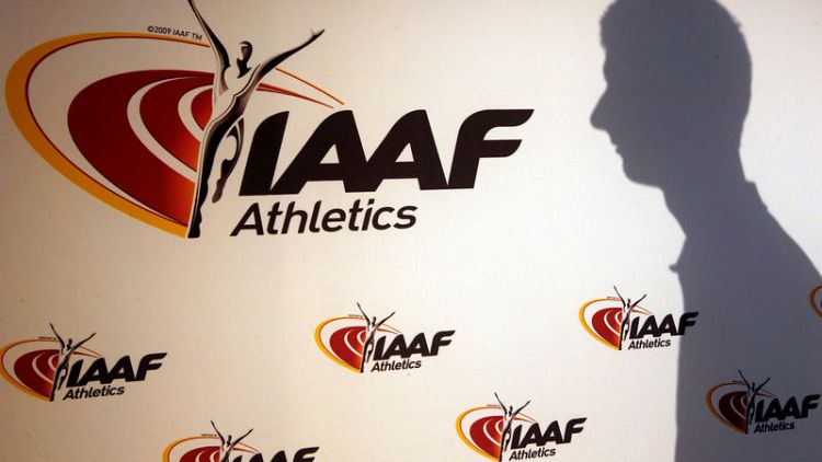 IAAF maintains ban on Russian athletics over doping scandal