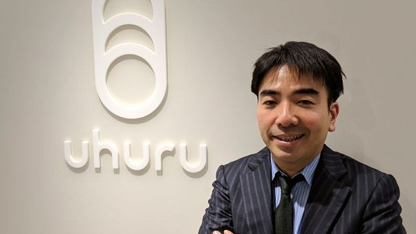 SoftBank-backed Japanese startup Uhuru considering London listing SoftBank-backed Japanese startup Uhuru considering London listing