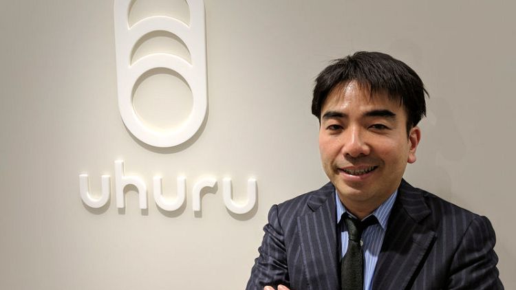 SoftBank-backed Japanese startup Uhuru considering London listing