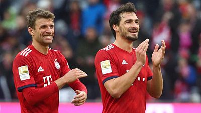 Talking points from the Bundesliga weekend Talking points from the Bundesliga weekend