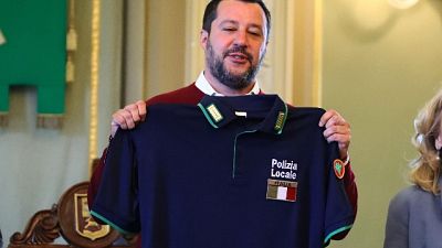 Salvini "Governo dovrà trovare fondi" Salvini "Governo dovrà trovare fondi"