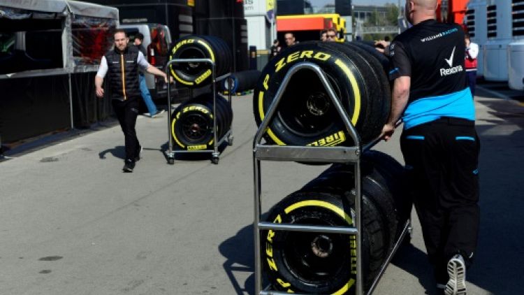 Aérodynamique, gants biométriques, pneus... ce qui change en F1 en 2019