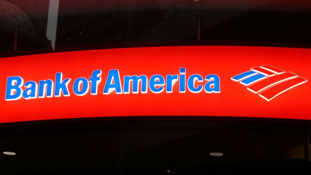Bank of America names new coheads of UK investment banking Euronews
