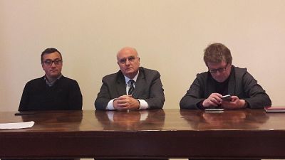 Lega Pro, Ghirelli "ok prova auricolari" Lega Pro, Ghirelli "ok prova auricolari"