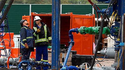 Fracking could cut Britain's gas imports to zero by early 2030s Fracking could cut Britain's gas imports to zero by early 2030s