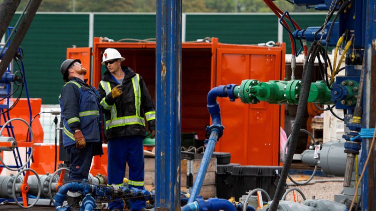 Fracking could cut Britain's gas imports to zero by early 2030s