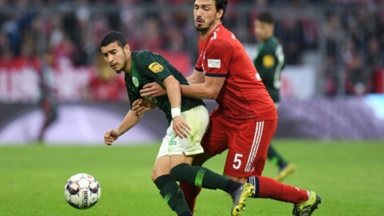 Bayern: la revanche des bannis de la Mannschaft?