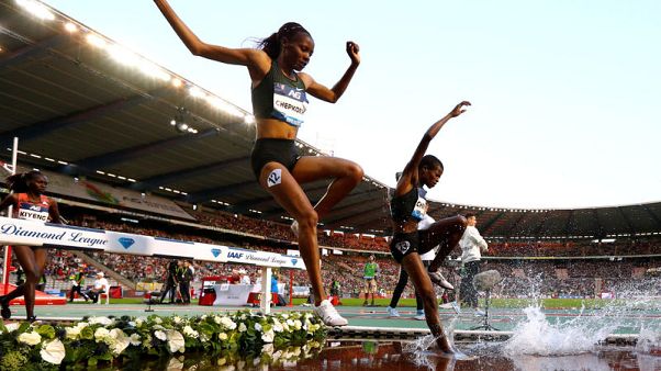 Athletics - Diamond League to cut meetings, disciplines by 2020 Athletics - Diamond League to cut meetings, disciplines by 2020