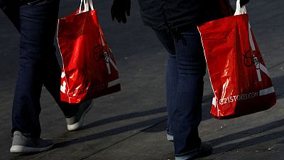 U.S. retail sales rise in January; December revised sharply lower U.S. retail sales rise in January; December revised sharply lower