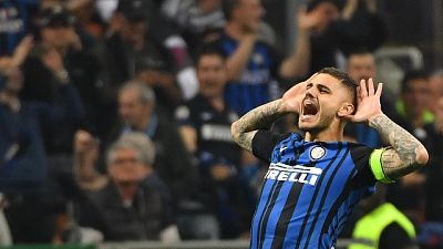 Inter: Icardi ancora a parte Inter: Icardi ancora a parte