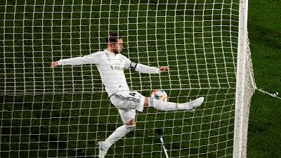 S.Ramos "giallo cercato errore al 200%" S.Ramos "giallo cercato errore al 200%"