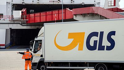 Rotterdam port prepares for Brexit gridlock Rotterdam port prepares for Brexit gridlock