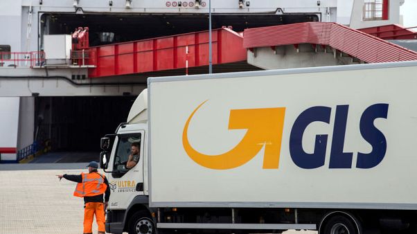 Rotterdam port prepares for Brexit gridlock Rotterdam port prepares for Brexit gridlock