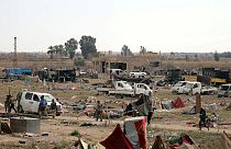 متحدث: قوات سوريا الديمقراطية تقتل "العشرات" من مقاتلي داعش في الباغوز