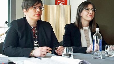 M5s, fondi Ue Marche fuori da 'cratere' M5s, fondi Ue Marche fuori da 'cratere'
