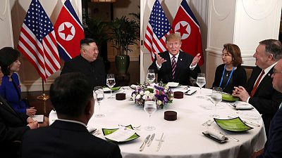 Third summit between Trump and North Korea's Kim likely, no date set - U.S. official Third summit between Trump and North Korea's Kim likely, no date set - U.S. official