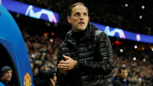PSG keen to react like champions, says Tuchel PSG keen to react like champions, says Tuchel