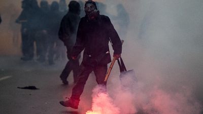 Scontri 1/5, verso processo per 4 agenti Scontri 1/5, verso processo per 4 agenti