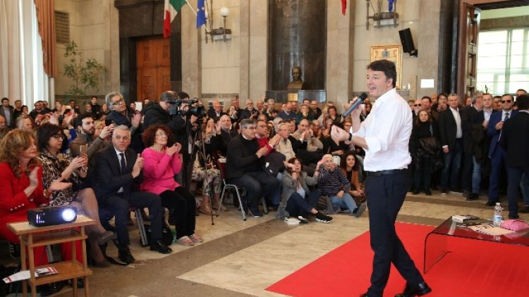 Renzi,Salvini non ha fatto nulla,pagherà