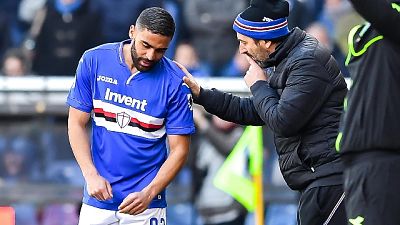 Samp, in arrivo maximulta per Defrel Samp, in arrivo maximulta per Defrel