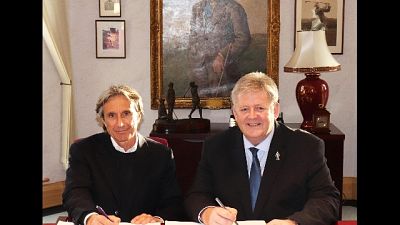 Argentario Golf nuova sede Pga European Argentario Golf nuova sede Pga European