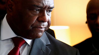Ex-Congolese VP seeks damages from war crimes court Ex-Congolese VP seeks damages from war crimes court