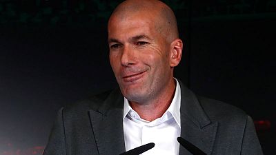 Zidane promises changes at Real as he replaces Solari Zidane promises changes at Real as he replaces Solari