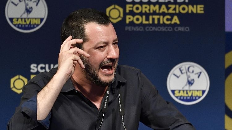 Salvini, saremo riferimento continentale
