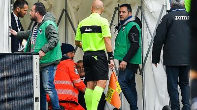 Ferrero, Gasperini?Non si alzano le mani Ferrero, Gasperini?Non si alzano le mani