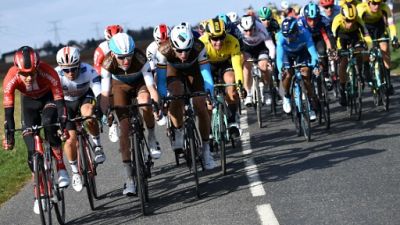 Paris-Nice: Groenewegen bisse dans la 2e étape Paris-Nice: Groenewegen bisse dans la 2e étape