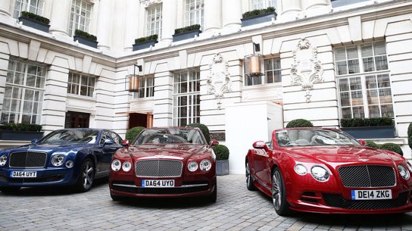 Britain's luxury sector warns of £6.8 billion loss from no-deal Brexit Britain's luxury sector warns of £6.8 billion loss from no-deal Brexit
