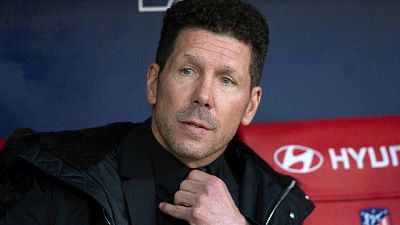 Simeone, Juve abituata alle battaglie Simeone, Juve abituata alle battaglie