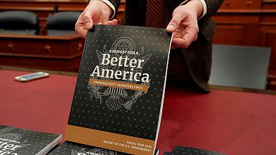 Trump budget proposes ending electric vehicle tax credit Trump budget proposes ending electric vehicle tax credit