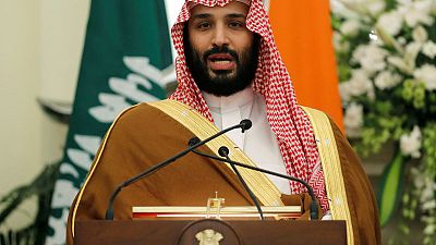 مستثمرون كبار يتجاوزون أزمة خاشقجي ويتطلعون لفرص استثمار في السعودية مستثمرون كبار يتجاوزون أزمة خاشقجي ويتطلعون لفرص استثمار في السعودية