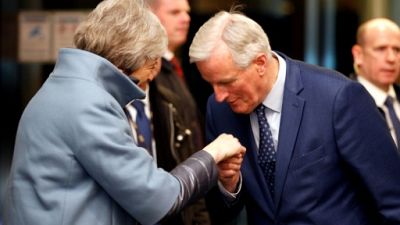 Brexit: Londres assure avoir obtenu des garanties à la veille d'un vote crucial Brexit: Londres assure avoir obtenu des garanties à la veille d'un vote crucial