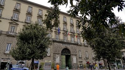 Maltempo, domani scuole chiuse a Napoli Maltempo, domani scuole chiuse a Napoli