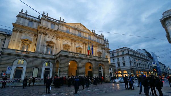 Italy's Salvini urges La Scala to snub Saudi cash Italy's Salvini urges La Scala to snub Saudi cash