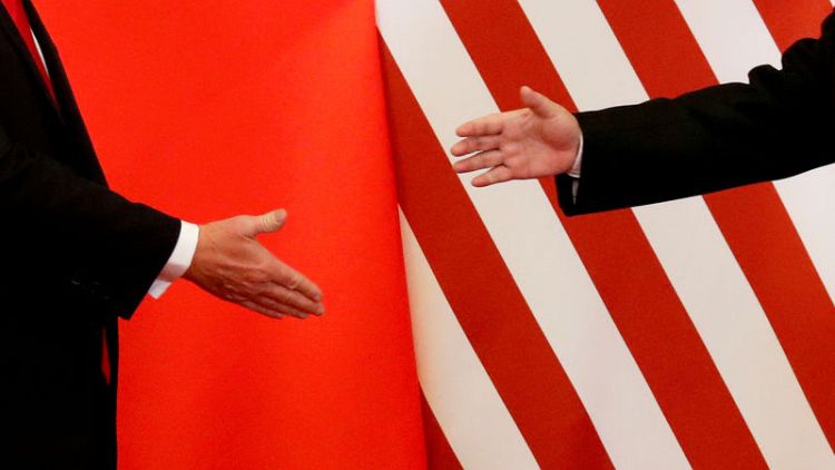 Date for U.S.-China trade summit not set - White House
