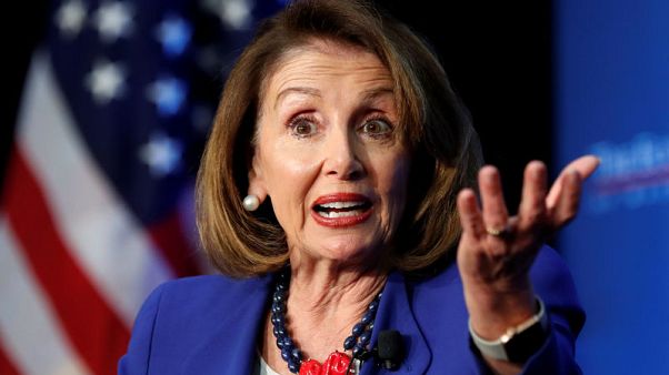 U.S. House Speaker - 'I'm not for impeachment': Washington Post U.S. House Speaker - 'I'm not for impeachment': Washington Post