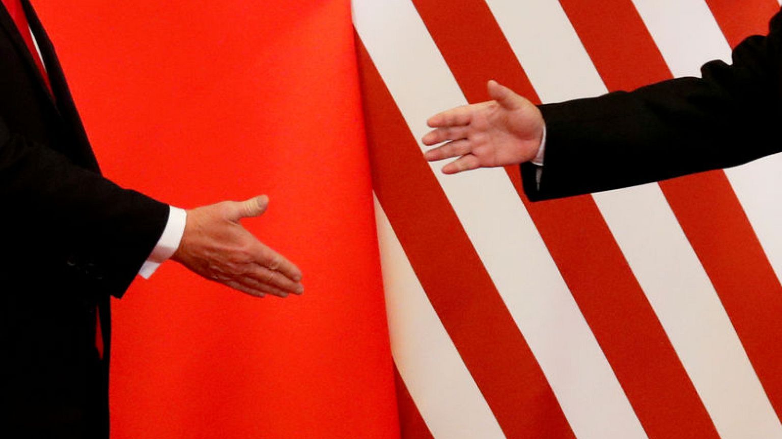 'Absurd' to say Trump unreliable trade negotiator with China -White House