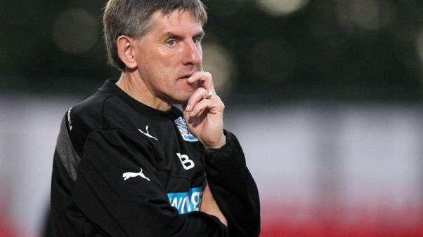 FA investigating Beardsley bullying allegations FA investigating Beardsley bullying allegations