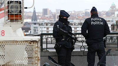 Frenchman convicted to life in Jewish museum attack, tells jury 'life goes on!' Frenchman convicted to life in Jewish museum attack, tells jury 'life goes on!'